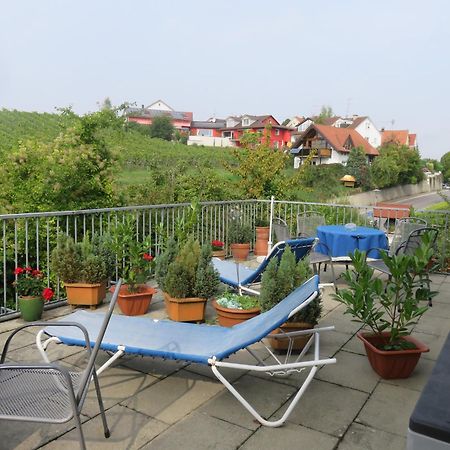 Pension Saentisblick Meersburg Exterior photo