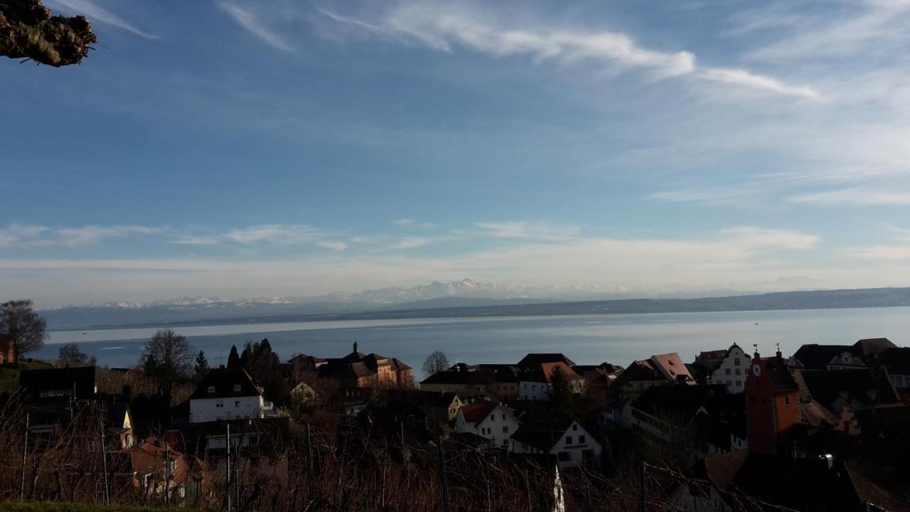 Pension Saentisblick Meersburg Exterior photo