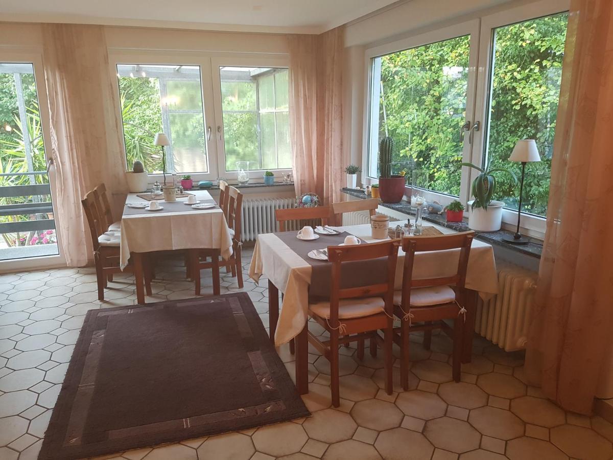 Pension Saentisblick Meersburg Exterior photo