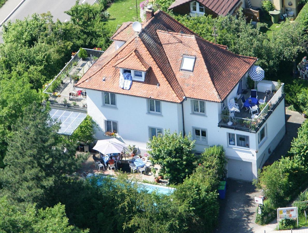 Pension Saentisblick Meersburg Exterior photo