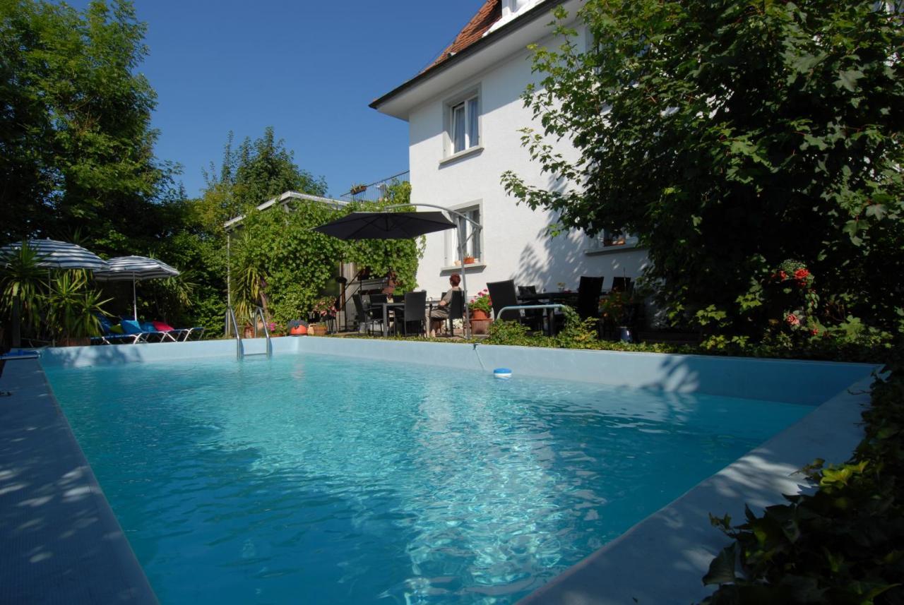 Pension Saentisblick Meersburg Exterior photo