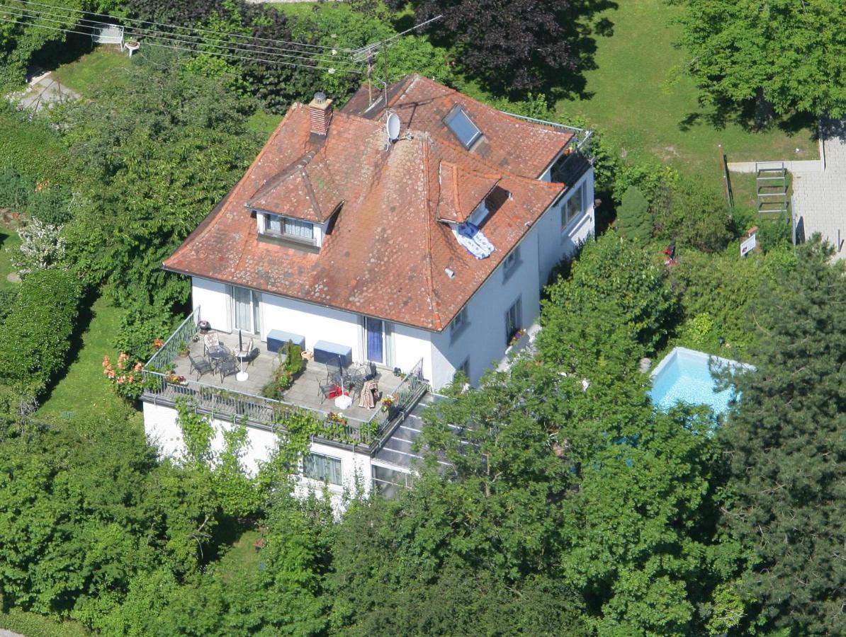 Pension Saentisblick Meersburg Exterior photo