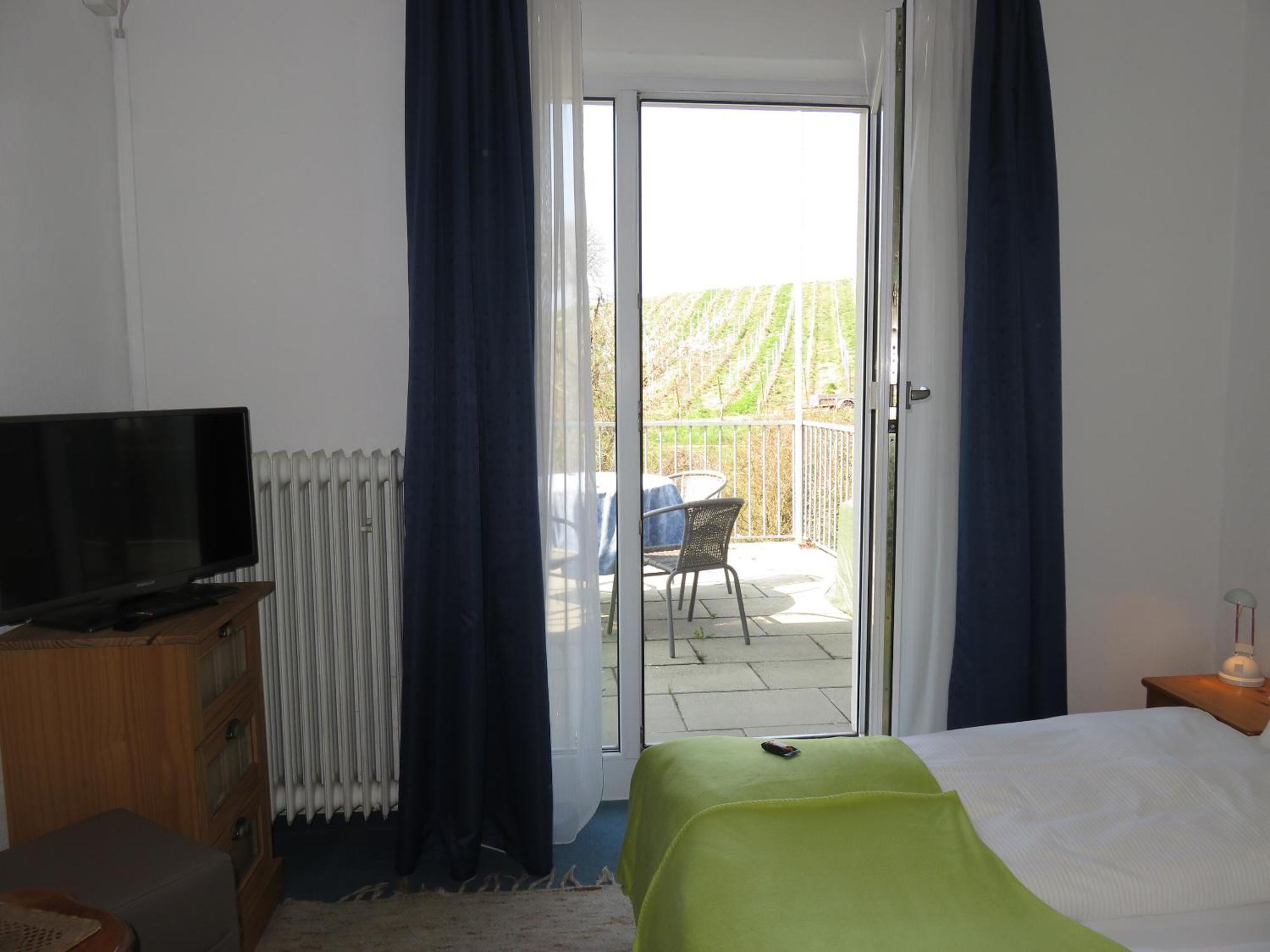 Pension Saentisblick Meersburg Room photo