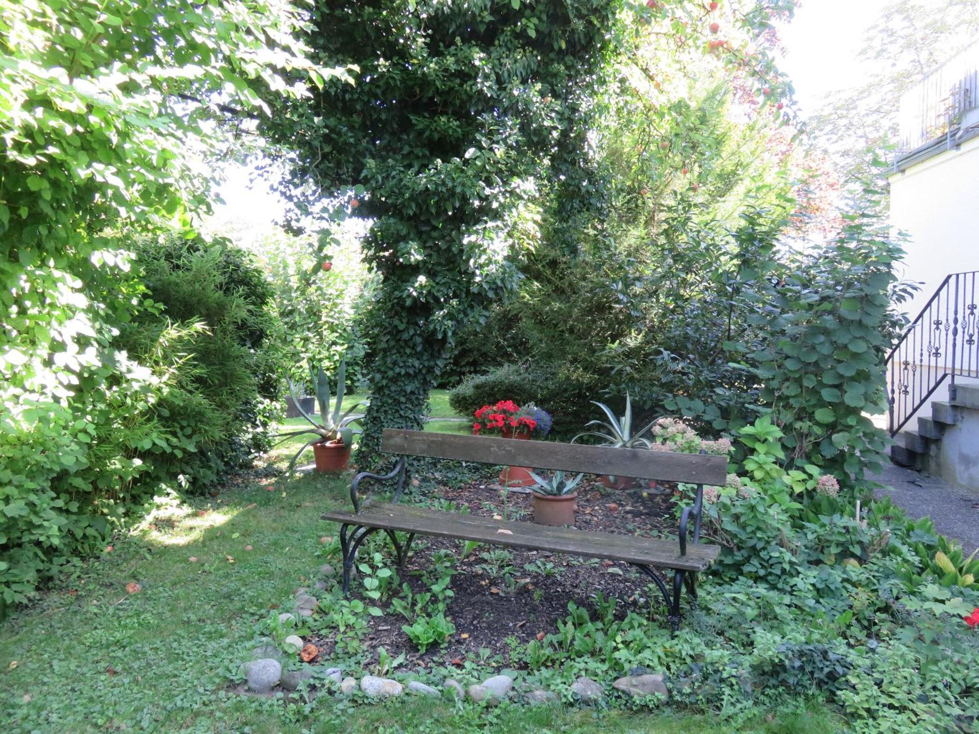 Pension Saentisblick Meersburg Exterior photo