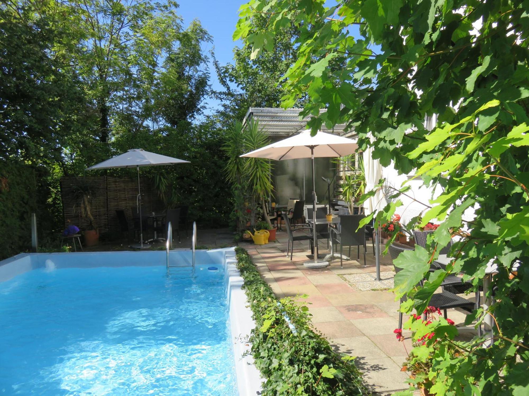 Pension Saentisblick Meersburg Exterior photo