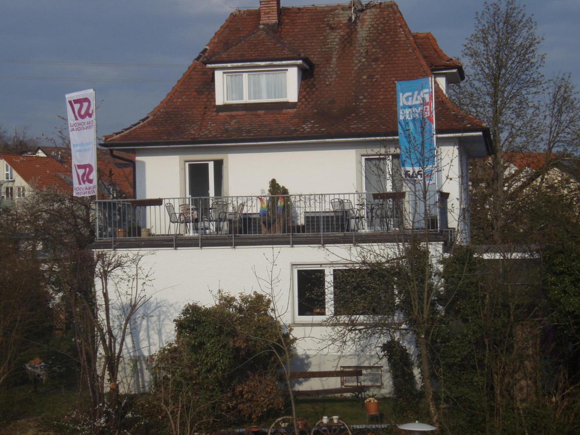 Pension Saentisblick Meersburg Exterior photo