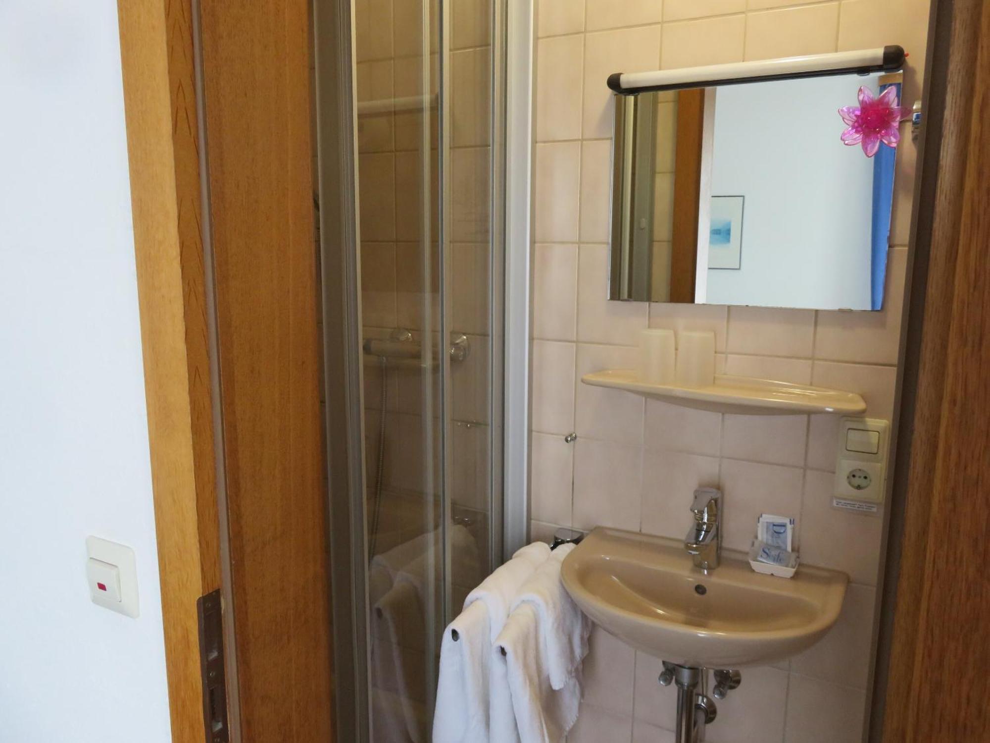 Pension Saentisblick Meersburg Room photo