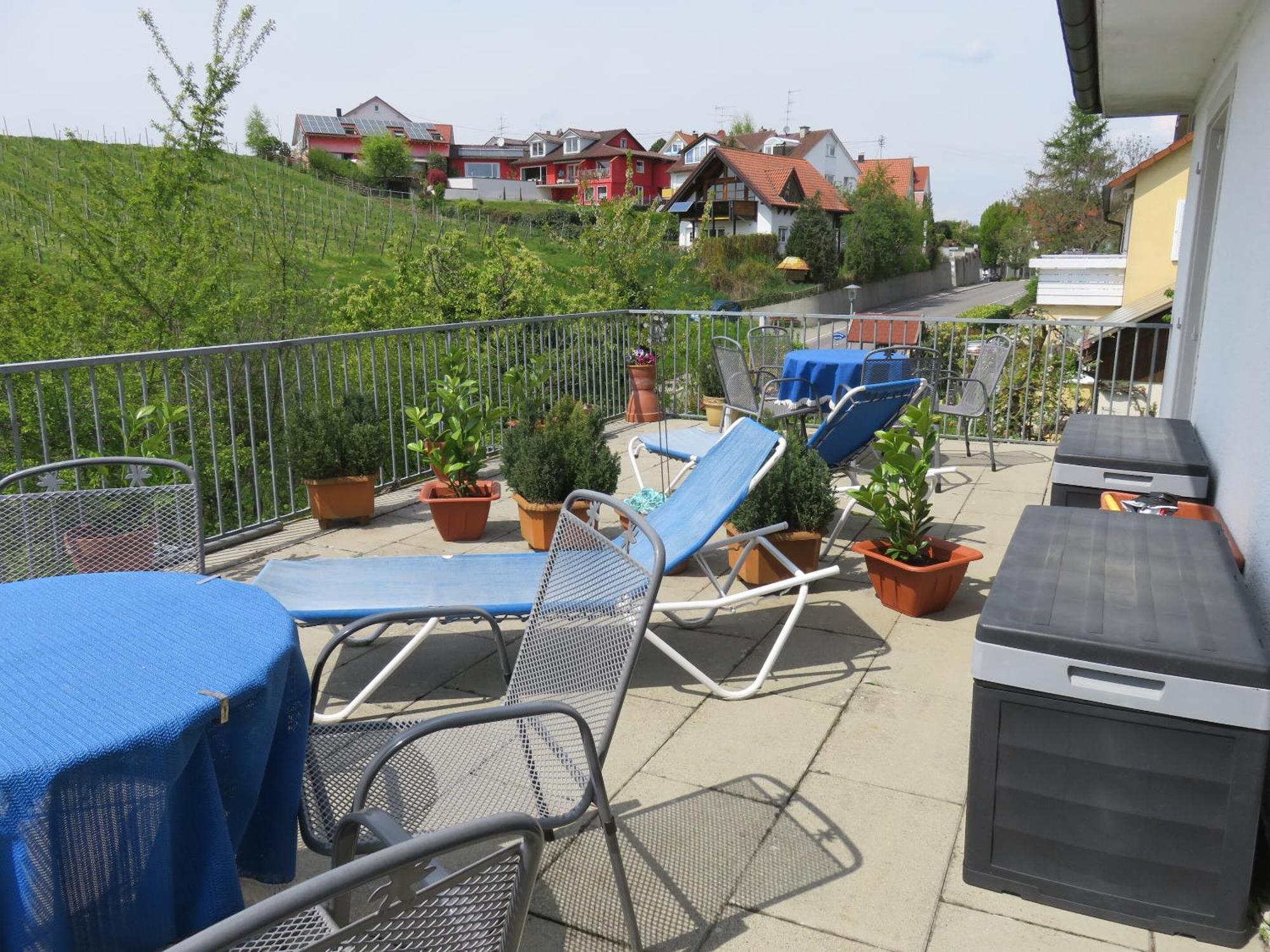 Pension Saentisblick Meersburg Exterior photo