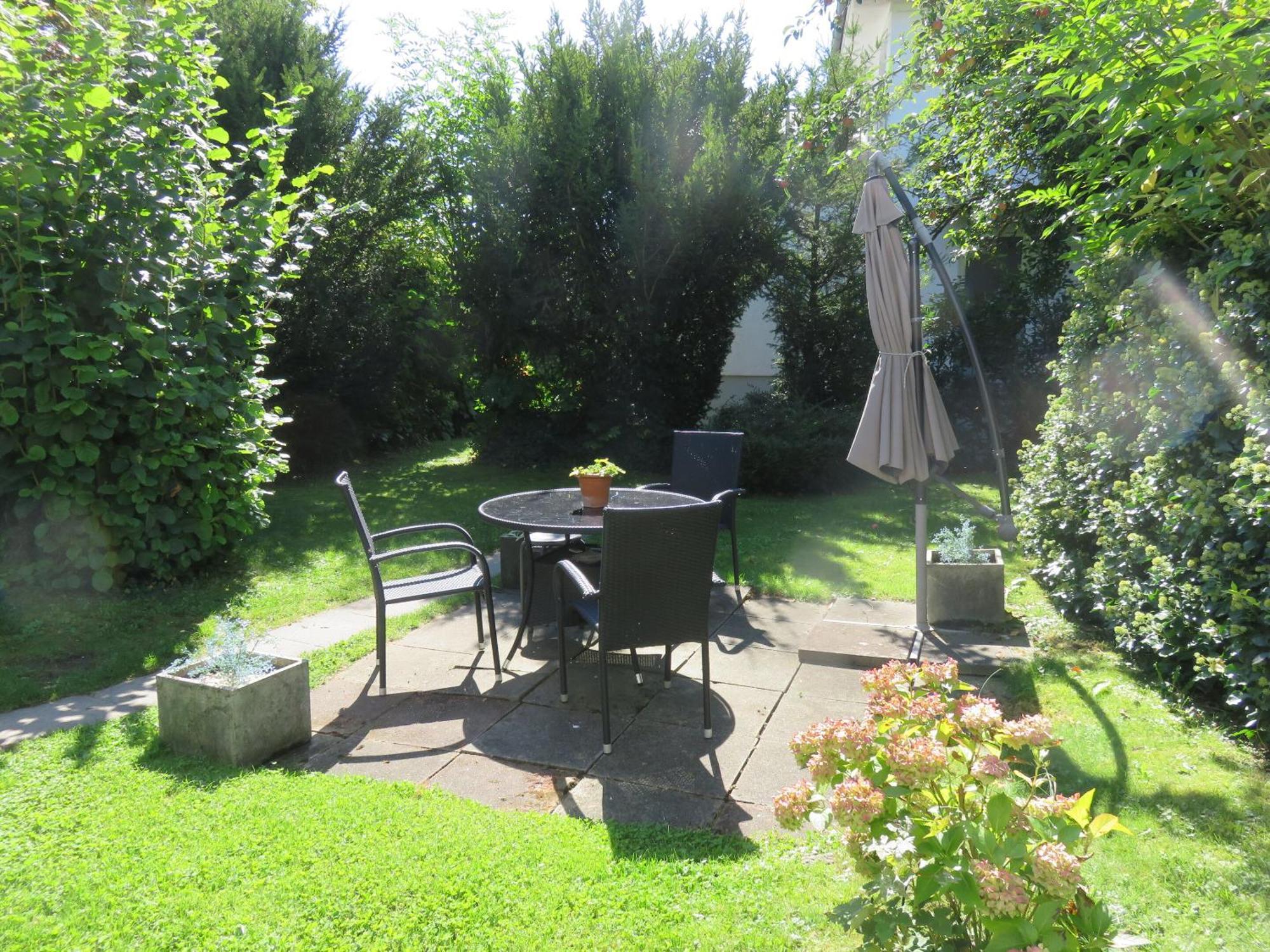 Pension Saentisblick Meersburg Exterior photo